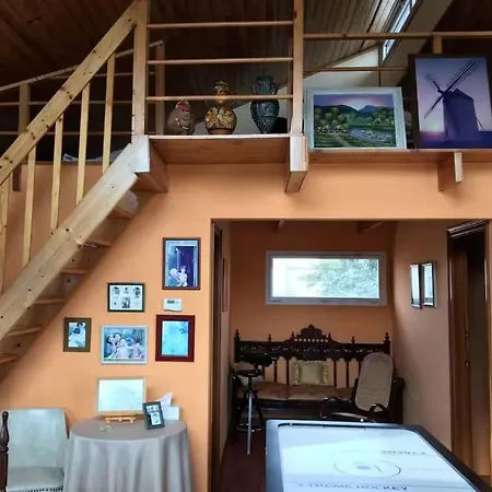 Kӧtak Lägenhet Rubí